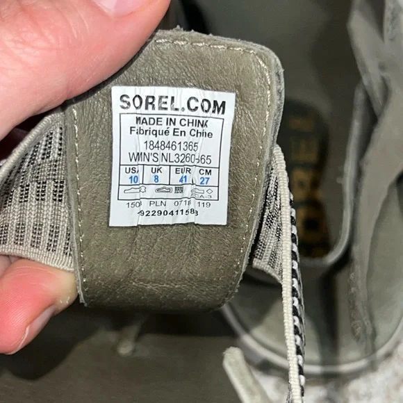 🩴 Sorel ONA Sandals 🩴 - Picture 4 of 4